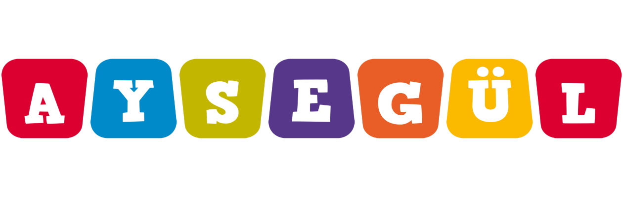 Aysegül kiddo logo