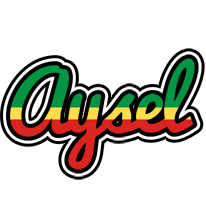 Aysel african logo