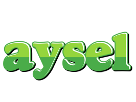 Aysel apple logo