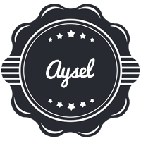 Aysel badge logo