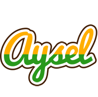 Aysel banana logo