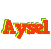 Aysel bbq logo