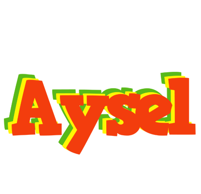 Aysel bbq logo