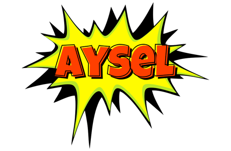 Aysel bigfoot logo