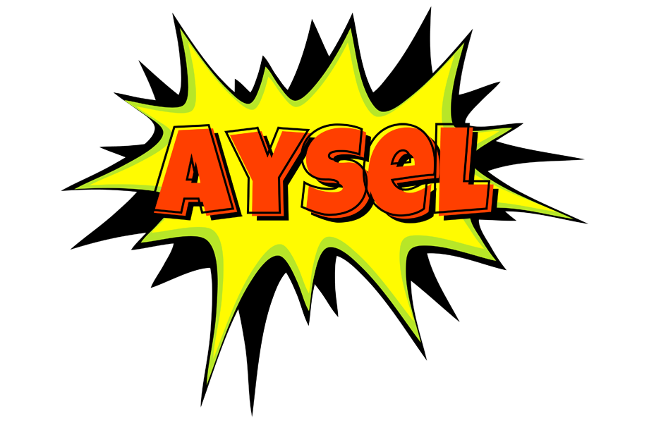 Aysel bigfoot logo