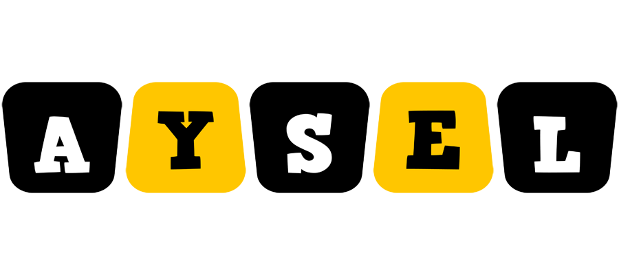 Aysel boots logo