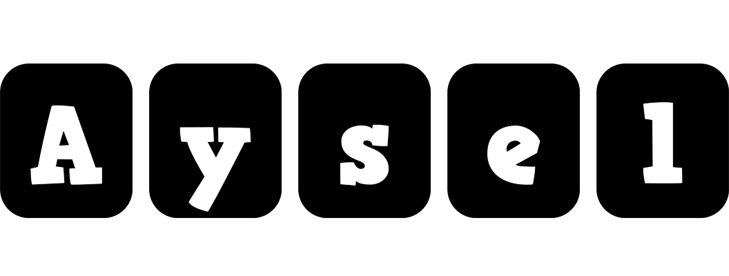 Aysel box logo