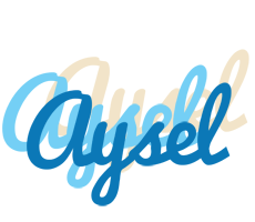 Aysel breeze logo