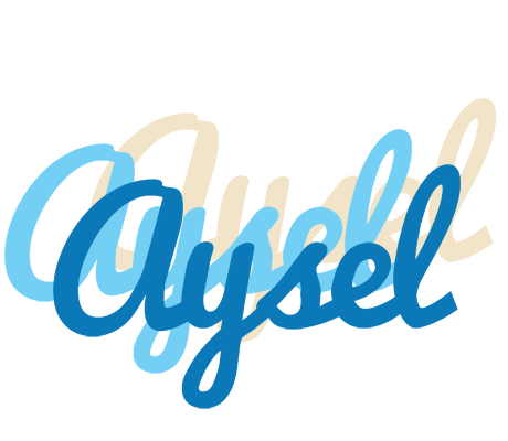 Aysel breeze logo