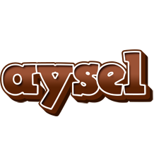 Aysel brownie logo