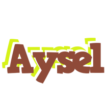 Aysel caffeebar logo