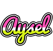 Aysel candies logo