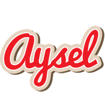 Aysel chocolate logo