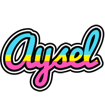 Aysel circus logo