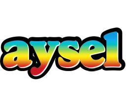 Aysel color logo