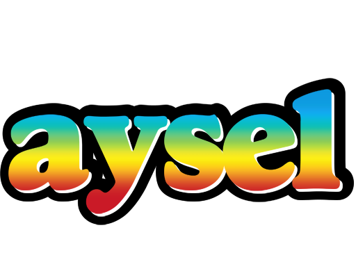 Aysel color logo