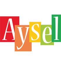 Aysel colors logo