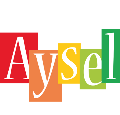 Aysel colors logo