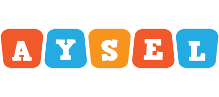 Aysel comics logo