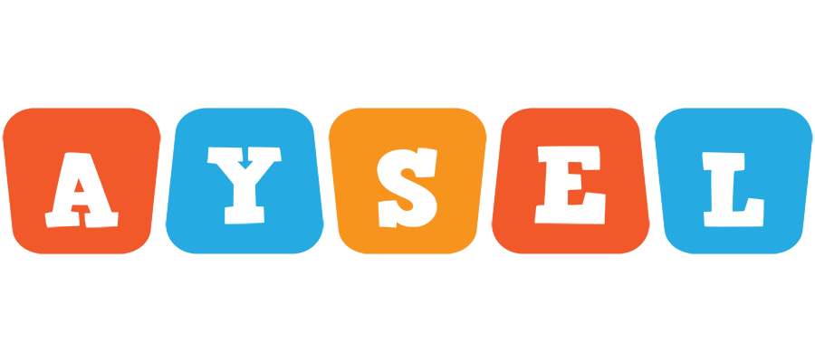 Aysel comics logo