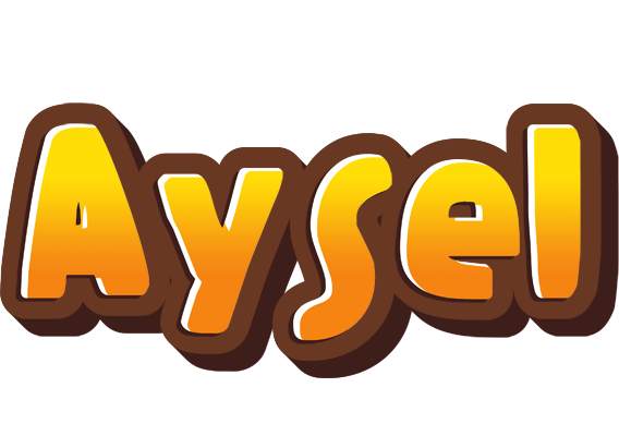 Aysel cookies logo