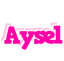 Aysel dancing logo