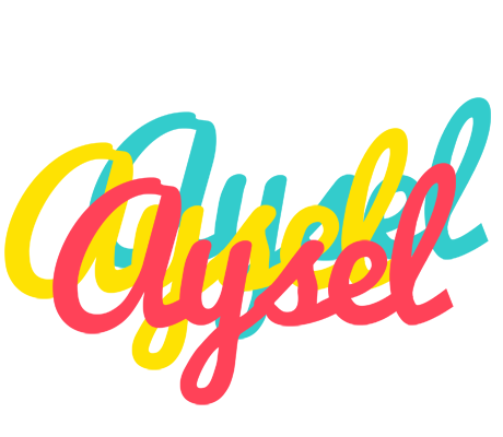 Aysel disco logo