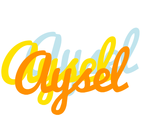 Aysel energy logo