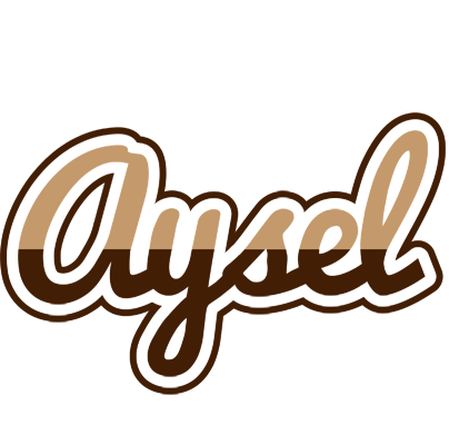 Aysel exclusive logo
