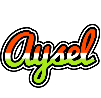 Aysel exotic logo