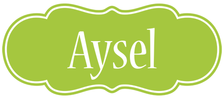 Aysel family logo