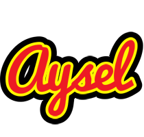 Aysel fireman logo