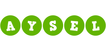 Aysel games logo