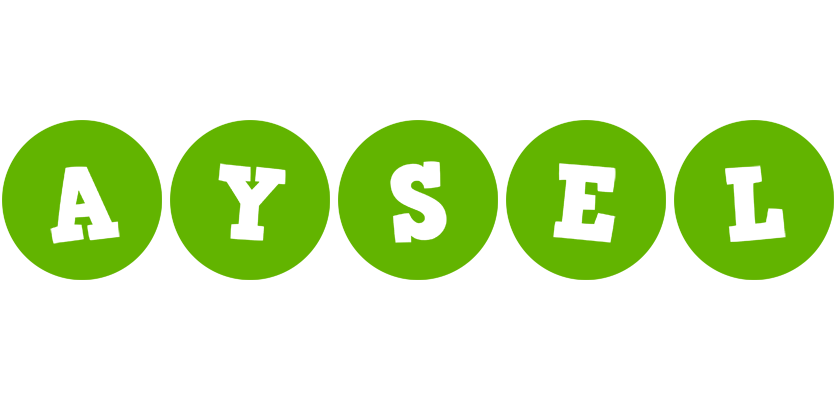 Aysel games logo