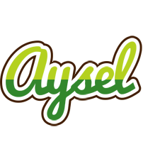 Aysel golfing logo