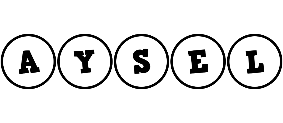 Aysel handy logo