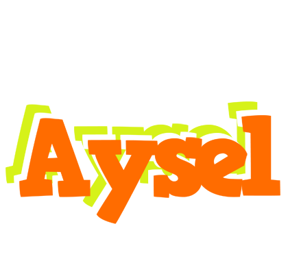 Aysel healthy logo