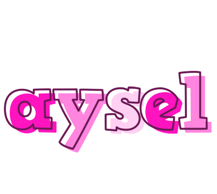 Aysel hello logo