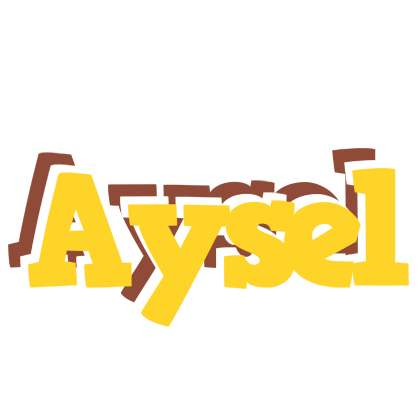 Aysel hotcup logo
