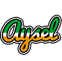 Aysel ireland logo