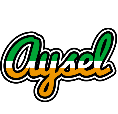 Aysel ireland logo
