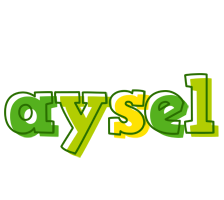 Aysel juice logo