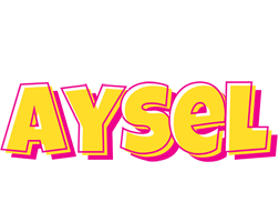 Aysel kaboom logo