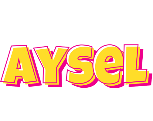 Aysel kaboom logo