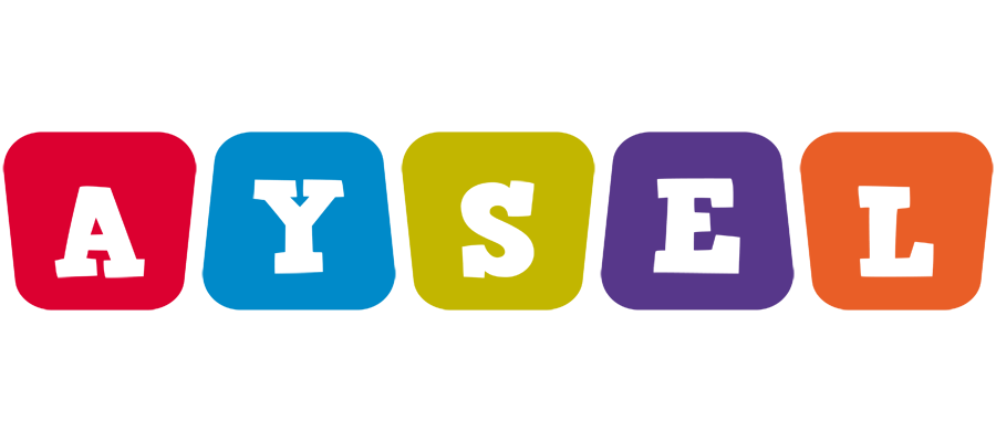 Aysel kiddo logo