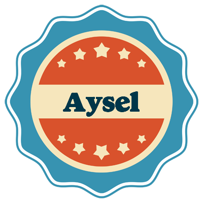 Aysel labels logo