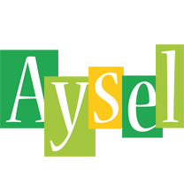 Aysel lemonade logo