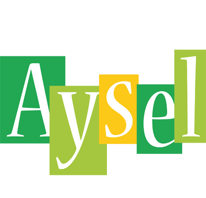 Aysel lemonade logo