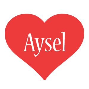 Aysel love logo