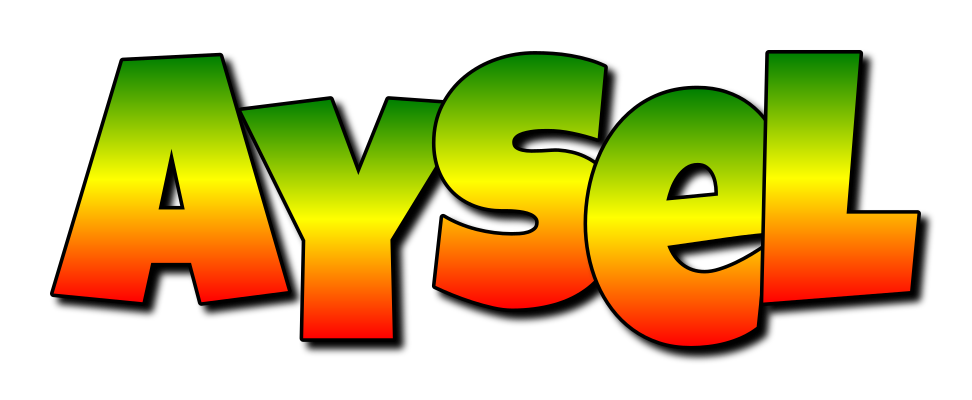 Aysel mango logo